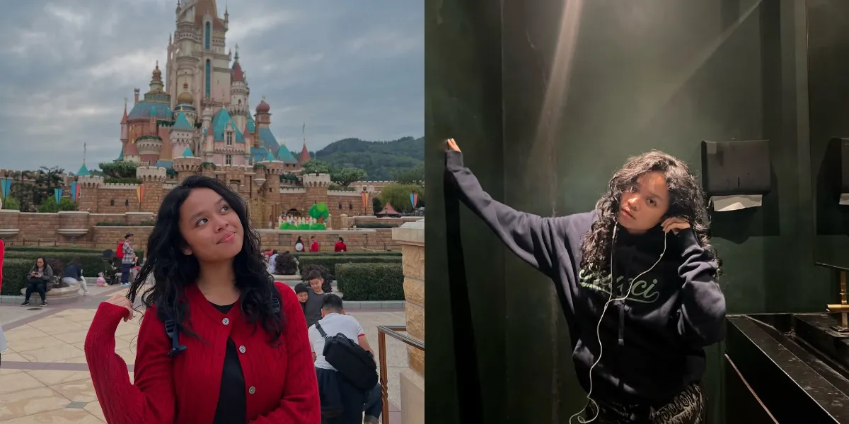 Romaria Simbolon Returns to Sing Her Little Song 'Shy with the Cat' with a Changed Arrangement
