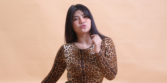Rosa Meldianti Covers the Song 'Lathi', Netizens: Still Prefer 'Keke Bukan Boneka'