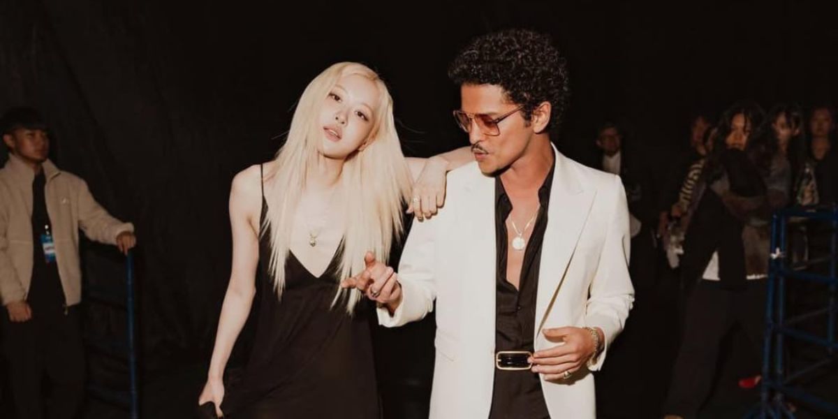 Rose 'APT' Successfully Matches Jimin 'Who' as the Second Longest-Running K-Pop Song on the UK Chart