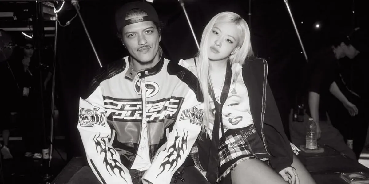 Rose BLACKPINK Makes History with 'APT' Alongside Bruno Mars Nominated for Grammy 2026