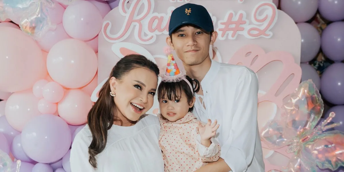 Rossa Creates an Instagram for Her Daughter Raina, Posts Throwback Photo of Her 2nd Birthday