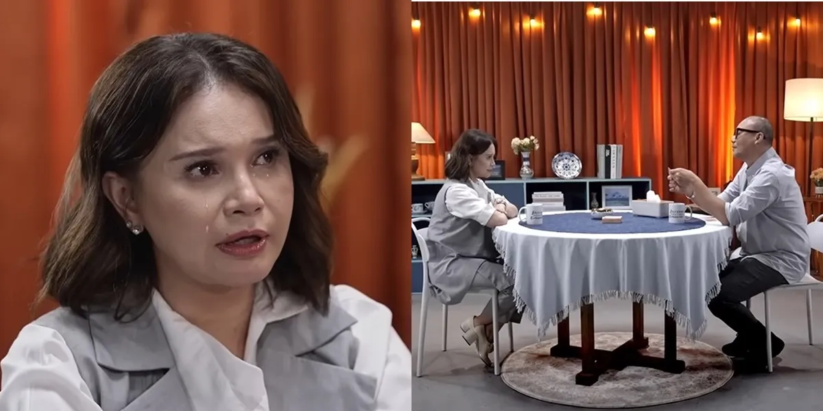 Rossa Cries Discussing Past Marriage with Yoyo Padi, Yoyo: Why Didn't You Fix the Mistakes Earlier?