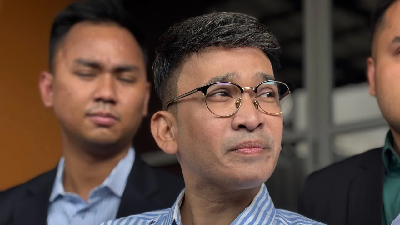 Ruben Onsu dan Aditya Gumay Lapor Polisi, Rugi Rp15 Miliar dari Proyek Film Nia