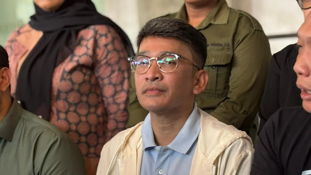 Ruben Onsu Returns IDR 3.5 Billion, Fraud Case Ends Peacefully