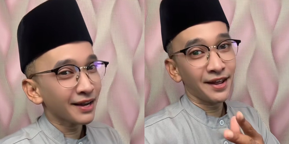 Ruben Onsu Wears Muslim Clothes and Kopiah, Rumored to Be Close to Desy Ratnasari? Netizens Are Abuzz!