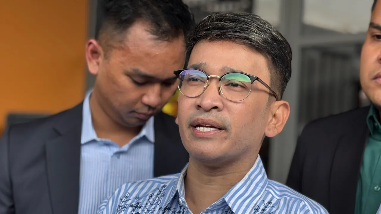 Ruben Onsu Responds to Summons as a Suspect, Legal Counsel Prepares Documents