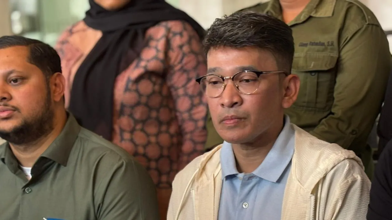 Ruben Onsu Resolves Case, Report Withdrawn After Rp3.5 Billion Returned