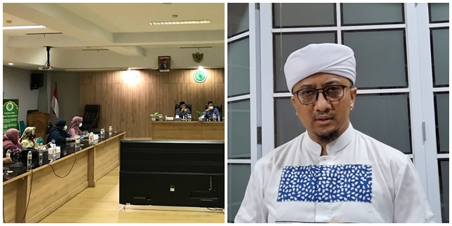 Losing Tens of Millions, Mothers Who Claim to be Victims of Ustaz Yusuf Mansur's Investment Visit MUI