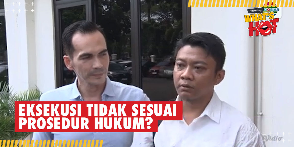 House Destroyed, Atalarik Syach Returns to Court