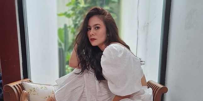 Household Hit by Divorce Rumors, This is How Wulan Guritno is According to Neighbors