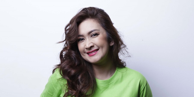 Household Ever Disturbed by Pelakor, Nafa Urbach: Don't Make Husband an Idol