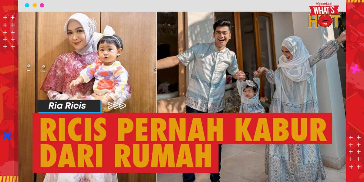 Ricis Household Reported Cracked Again, Teuku Ryan: We Must Be the Most Patient