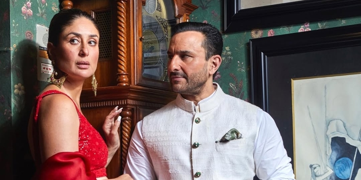 Saif Ali Khan's Home Invaded by Robbers, Attacked with a Knife and Hospitalized