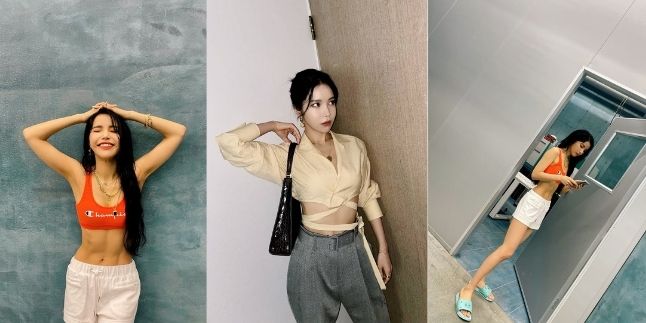 Solar Mamamoo's Easy-to-Follow Workout Routine That Can Inspire You!