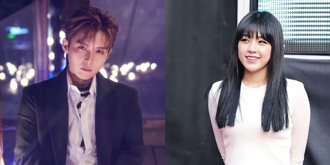 Ryeowook Super Junior Confirmed Dating Ari Former Tahiti Member