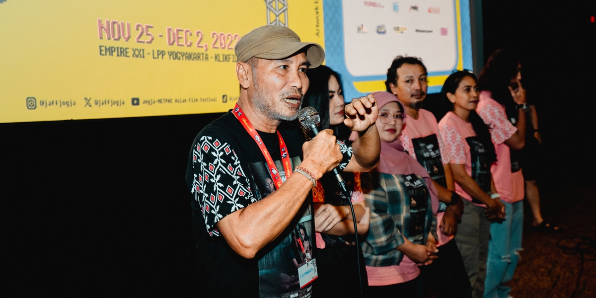 Winning Four Citra Awards at the 2023 Indonesian Film Festival, Director of 'WOMEN FROM ROTE ISLAND' Captures the Heartbreaking Reality Behind the Beauty of Rote