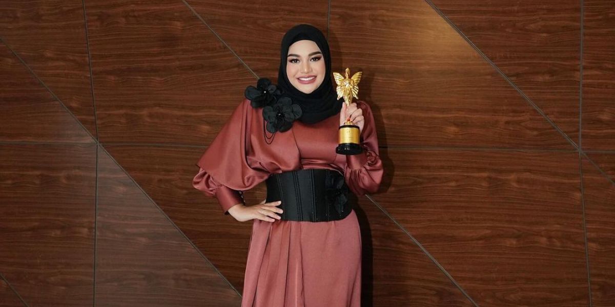 Aurel Hermansyah Receives Indonesia's Beautiful Women Award 2024, Still Faces Criticism