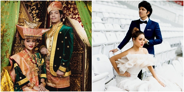 It's Official! Atta Halilintar and Aurel Hermansyah are Officially Husband and Wife