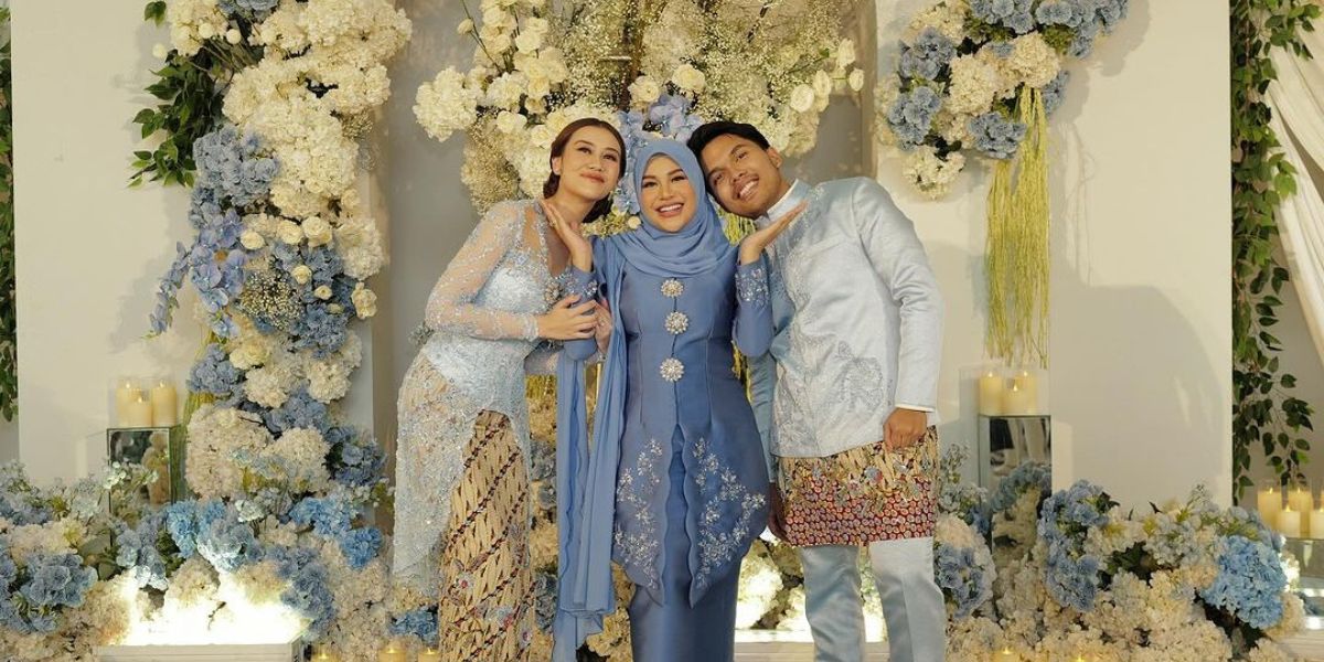 Good Friends, Aurel Hermansyah Plays the Role of Matchmaker for Thariq Halilintar and Aaliyah Massaid
