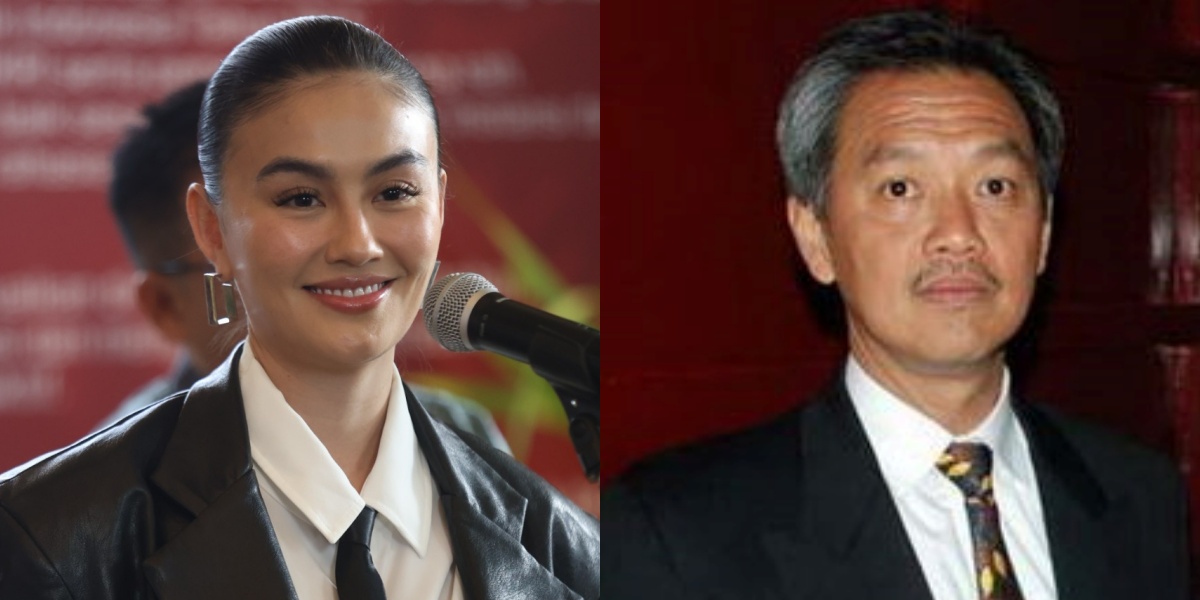 Tommy Winata's Friend Clarifies About Agnez Mo's Godparents