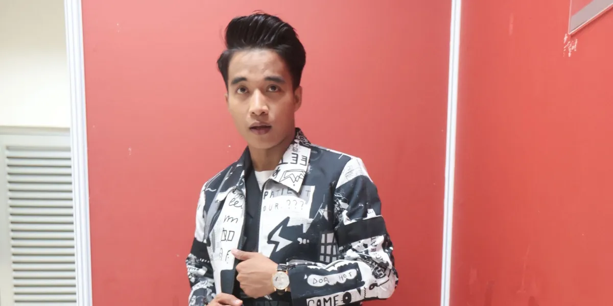 Sahwan Sampang Brings the Name of Madura to Dangdut Academy 8, Admits to Idolizing Valen DA7