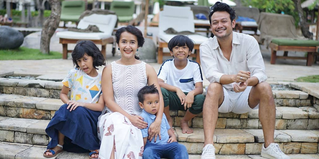 So Missing, Widi Mulia's Son Dreams of Dwi Sasono Coming Home Over and Over Again