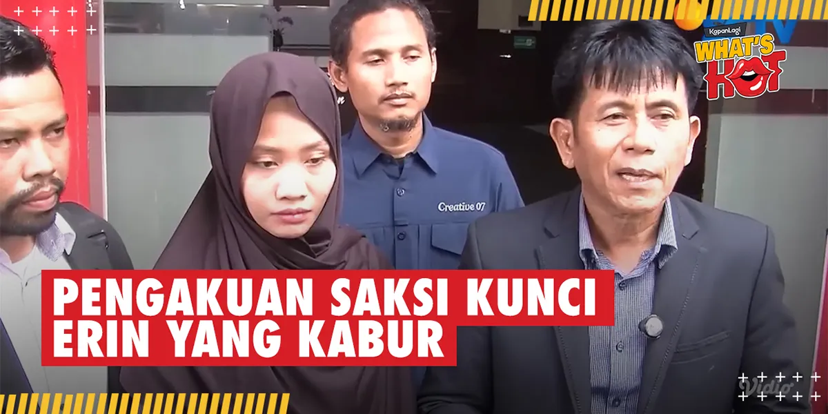 Key Witness Escapes, Reports Erin to the Police and Provides Shocking Testimony