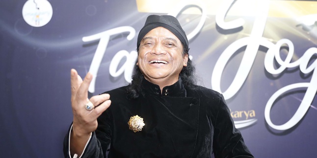 Salute! Didi Kempot's Legacy in His Last 100 Days Before Passing Away, Rp 7.5 Billion for COVID-19 Handling