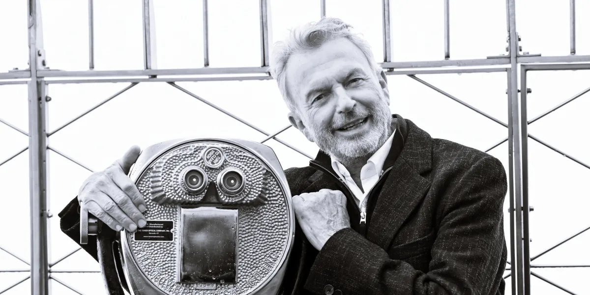 Legendary Actor Sam Neill from JURASSIC PARK Passes Away at 78 Years Old