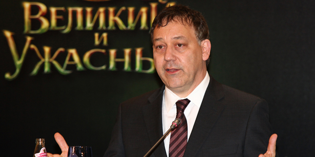 Sam Raimi, Director of 'SPIDER-MAN', Officially Works on 'DOCTOR STRANGE 2'