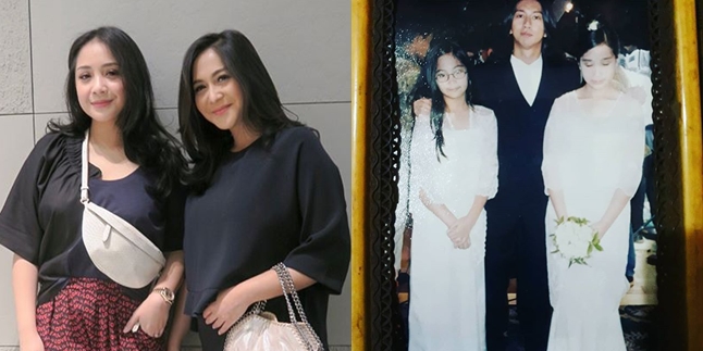 Both Active on Instagram, Nagita Slavina and Caca Tengker Do Not Follow Each Other with Gideon Tengker's First Child