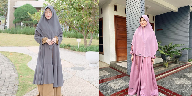 Both Beautiful with Hijab, Larissa Chou vs Henny Rahman - Who is Your Favorite?