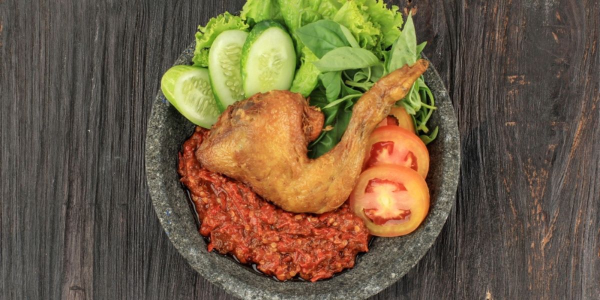 The Most Delicious Mature Terasi Sambal Eaten with What Dish for Breaking the Fast? Let's Take a Look at the Recommendations