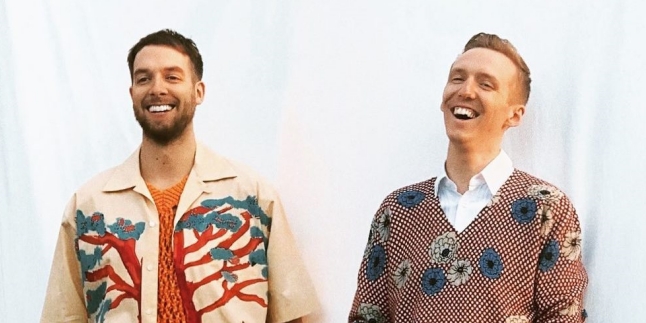 Welcome 2021 with Positive Energy, HONNE Ready to Entertain Fans in Indonesia