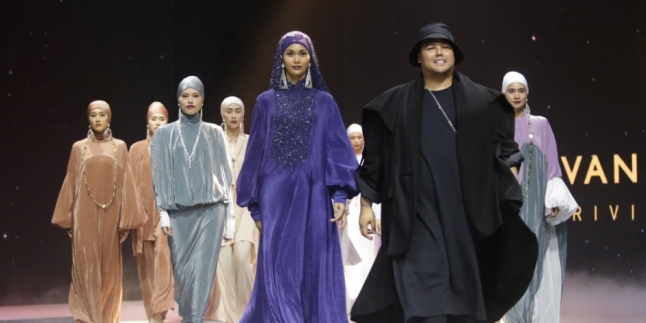 Welcoming Ramadan 2020, Ivan Gunawan Introduces Premium Muslim Clothing Brand