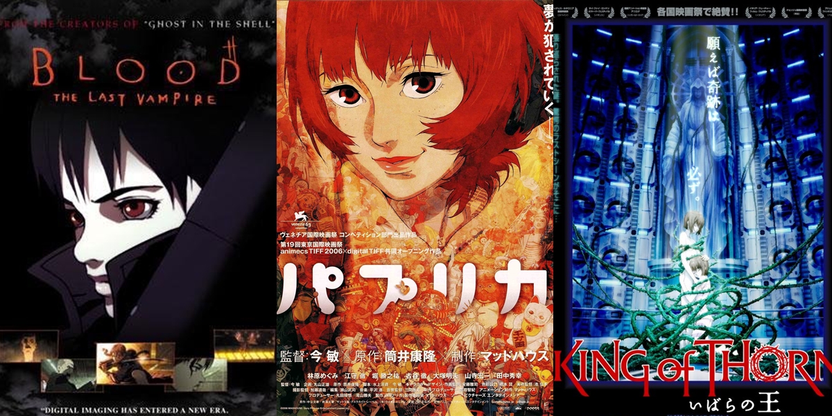 8 Best Horror Anime to Watch on Crunchyroll