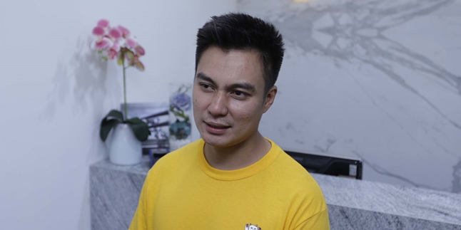 Welcoming Kiano's First Birthday, Baim Wong Shares Drinks