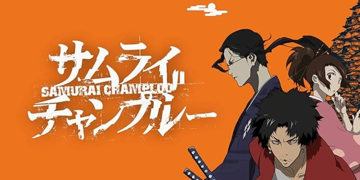 SAMURAI CHAMPLOO Will Be Adapted Into Live Action, Handled by the ONE PIECE and COWBOY BEBOP Team!