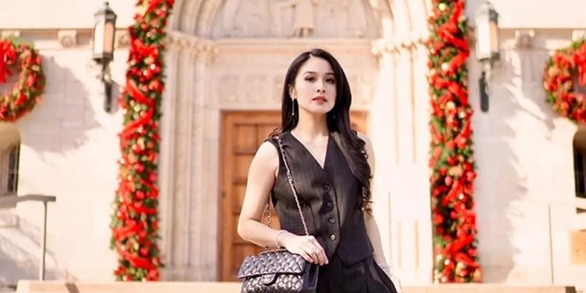 Sandra Dewi Opens Account in Assistant's Name to Receive Money from Harvey Moeis