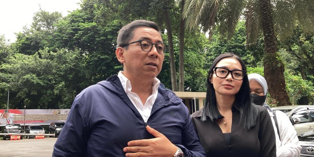 Sandy Arifin Ensures the Alleged Embezzlement Case of Wika Salim is Still Ongoing