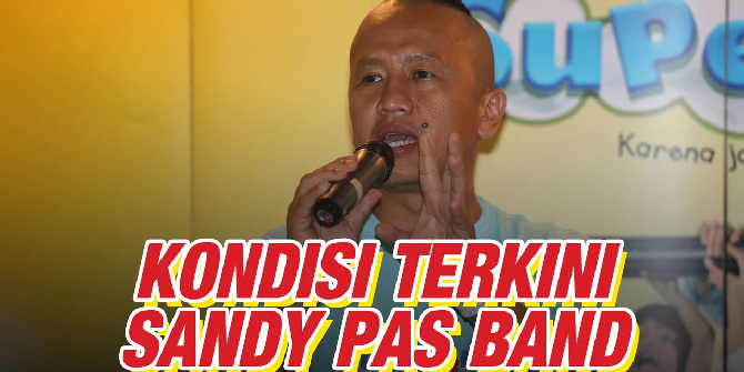 Sandy Pas Band: I'm Struggling Between Life and Death