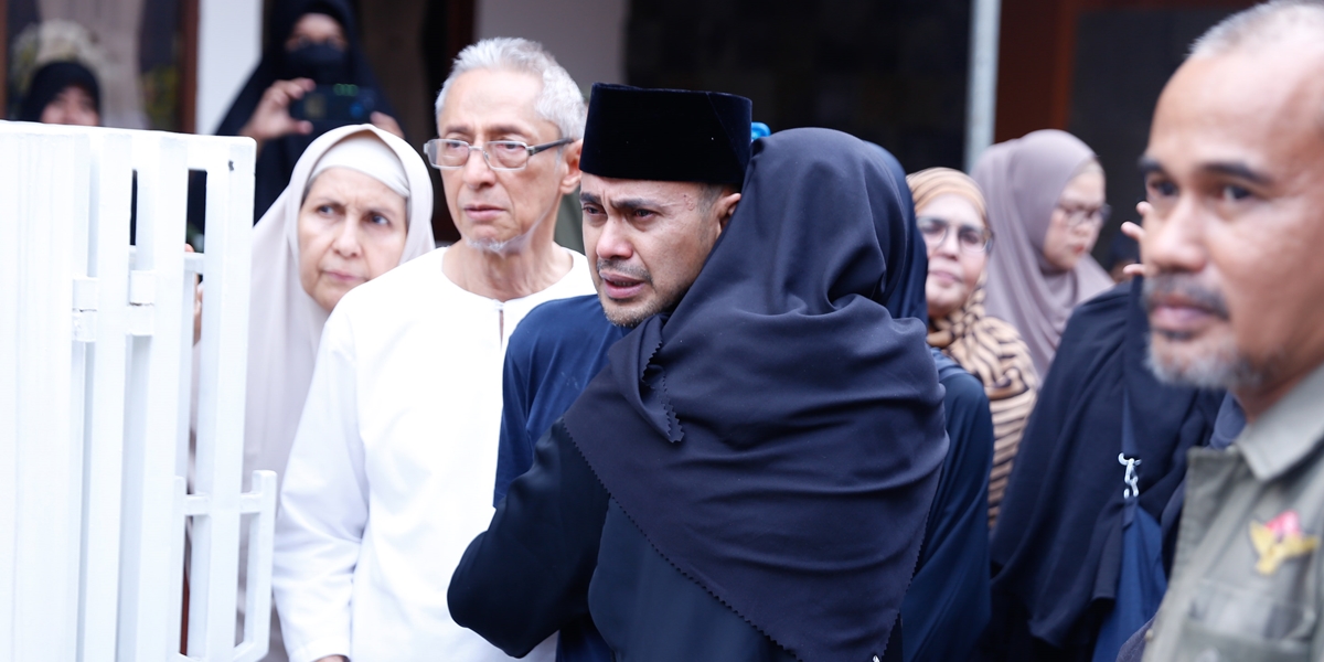 Mother Died Due to Obesity, Ramzi is Very Distraught - Unable to Hold Back Tears of Sadness