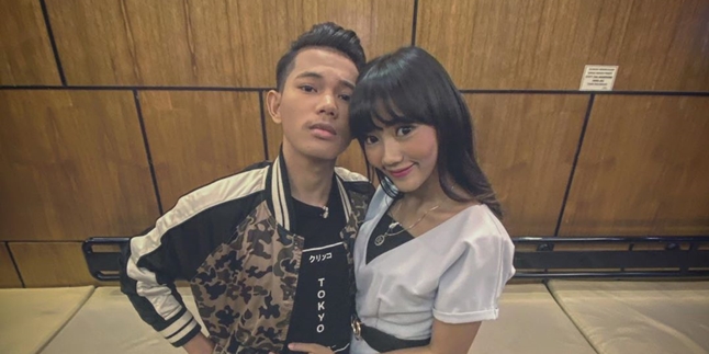 The Wife Often Receives Mean Comments, Tegar Septian: Maybe Netizens are Jealous of My Wife's Beauty