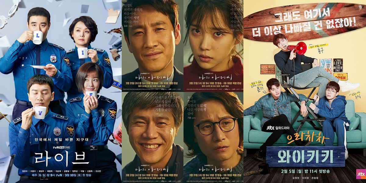 Very Popular, Here are 5 2018 Korean Slice Of Life Dramas - Still Being Watched Today
