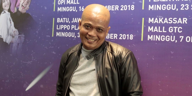 Sapri Pantun Passed Away, Melaney Ricardo: He's an Extraordinary Fighter