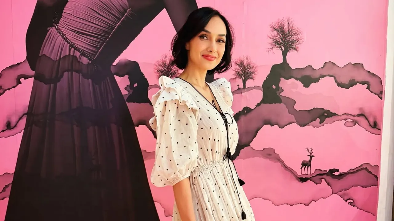 Sara Wijayanto Shows Off Rahwana Tattoo, Reveals Deep Meaning Behind It