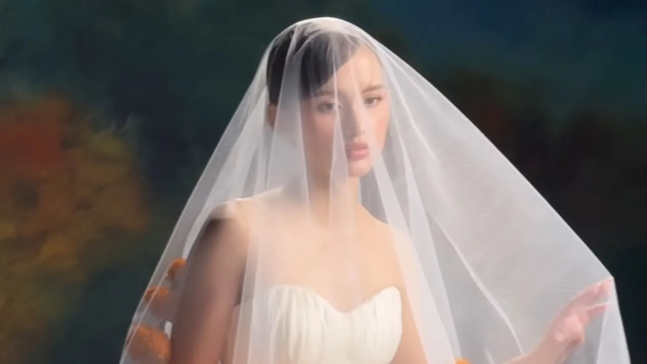 Sarah Menzel Reveals Dream Wedding Moodboard, Dress Inspiration - Venue Concept