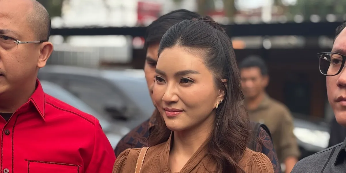 Sarwendah and Ruben Onsu Mediation Hearing on Child Custody, Focus on Finding a Middle Ground
