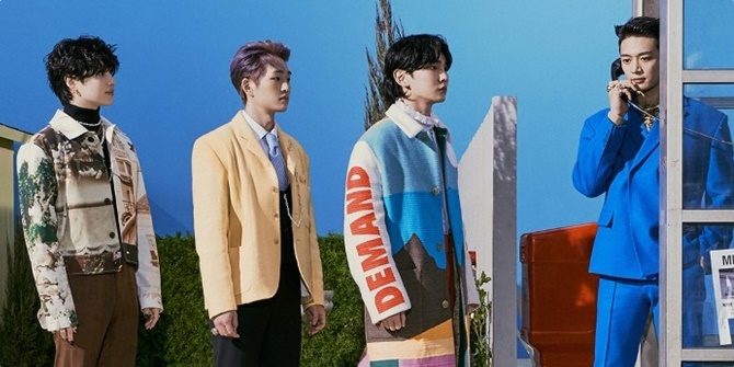 One Hour Before the Release of 'Don't Call Me', SHINee is Ready to Greet Fans Through Comeback Countdown