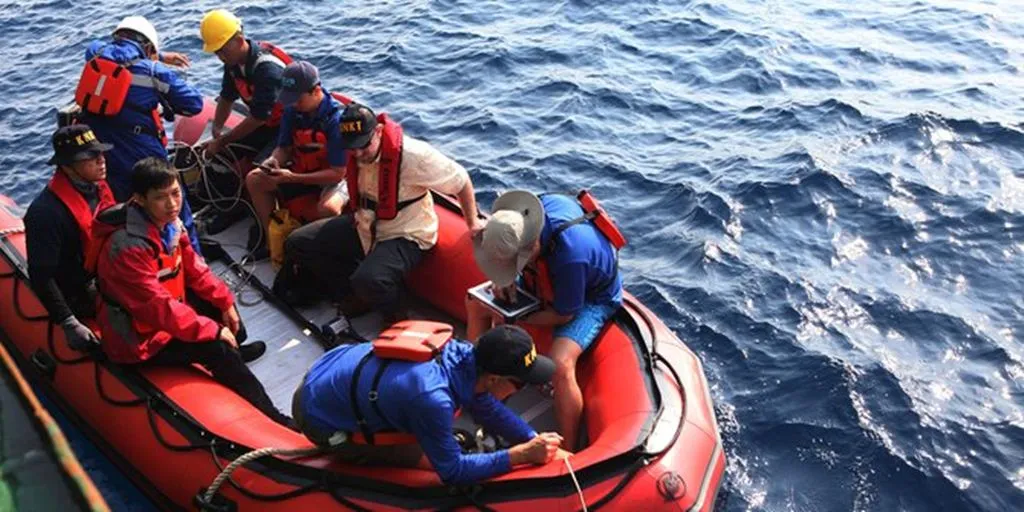 Satu Penyelam Tim Pencarian Korban Lion Air Meninggal di Perairan Tanjung Karawang